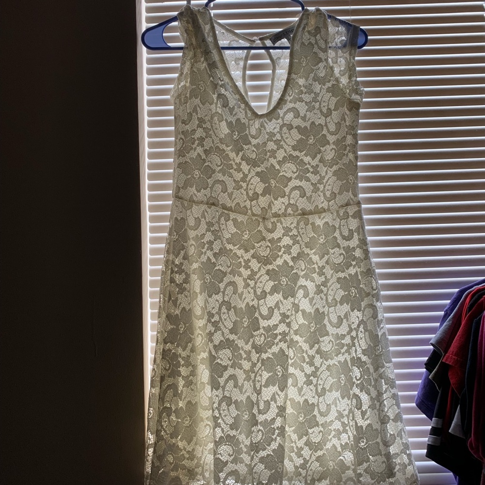 Lace Dress